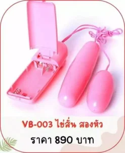 vibrator ไข่สั่น VB-003 เซ็กทอย