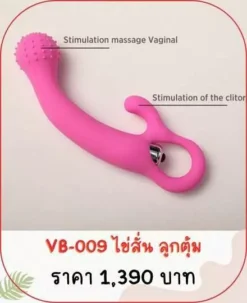 vibrator ไข่สั่น VB-009